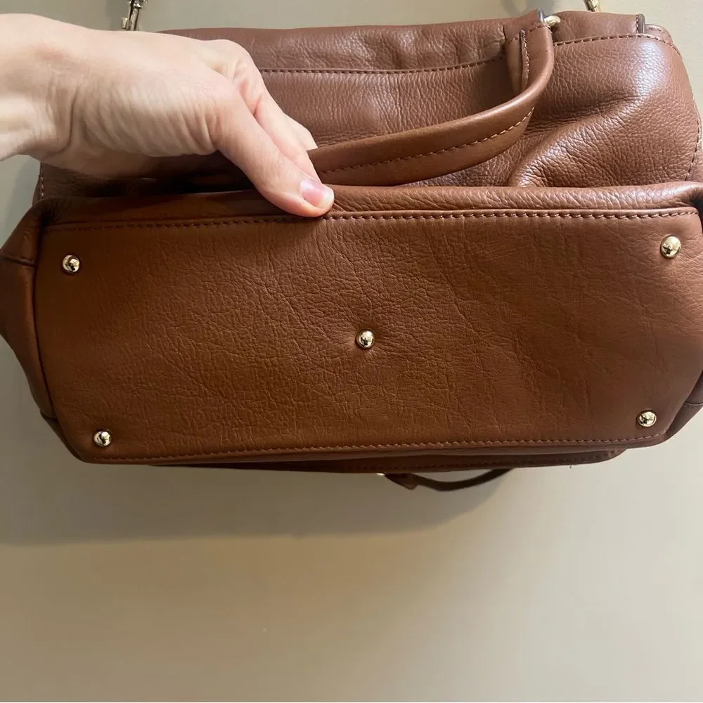 Aimee Kestenberg Leather Shoulder Bag
